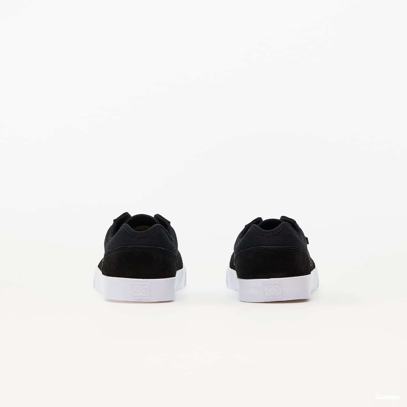 Turnschuhe und Schuhe für Männer DC TONIK BLACK / WHITE