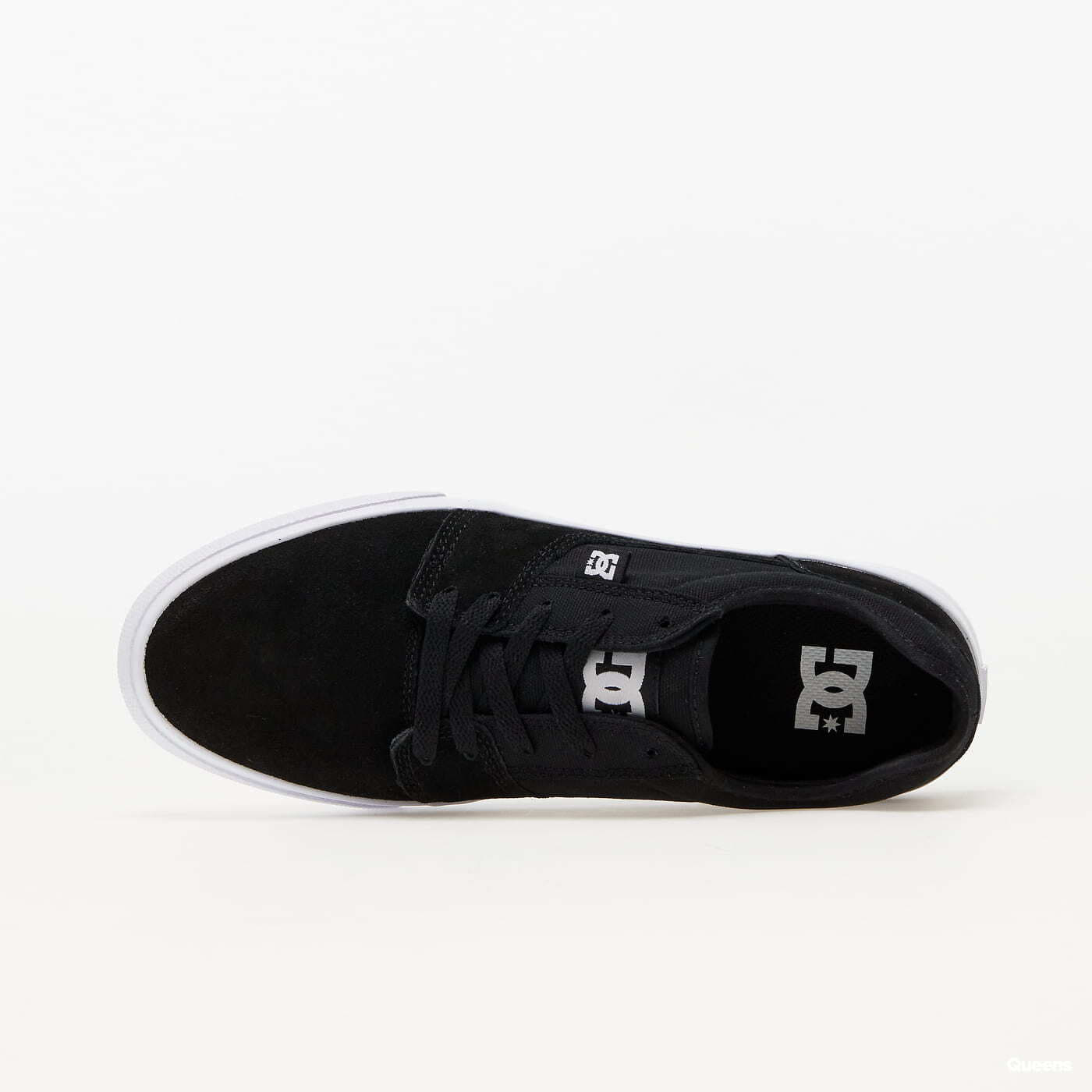 Turnschuhe und Schuhe für Männer DC TONIK BLACK / WHITE