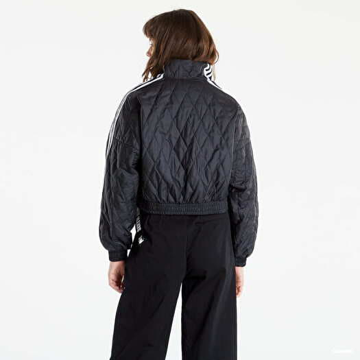 Adidas quilted track jacket hotsell