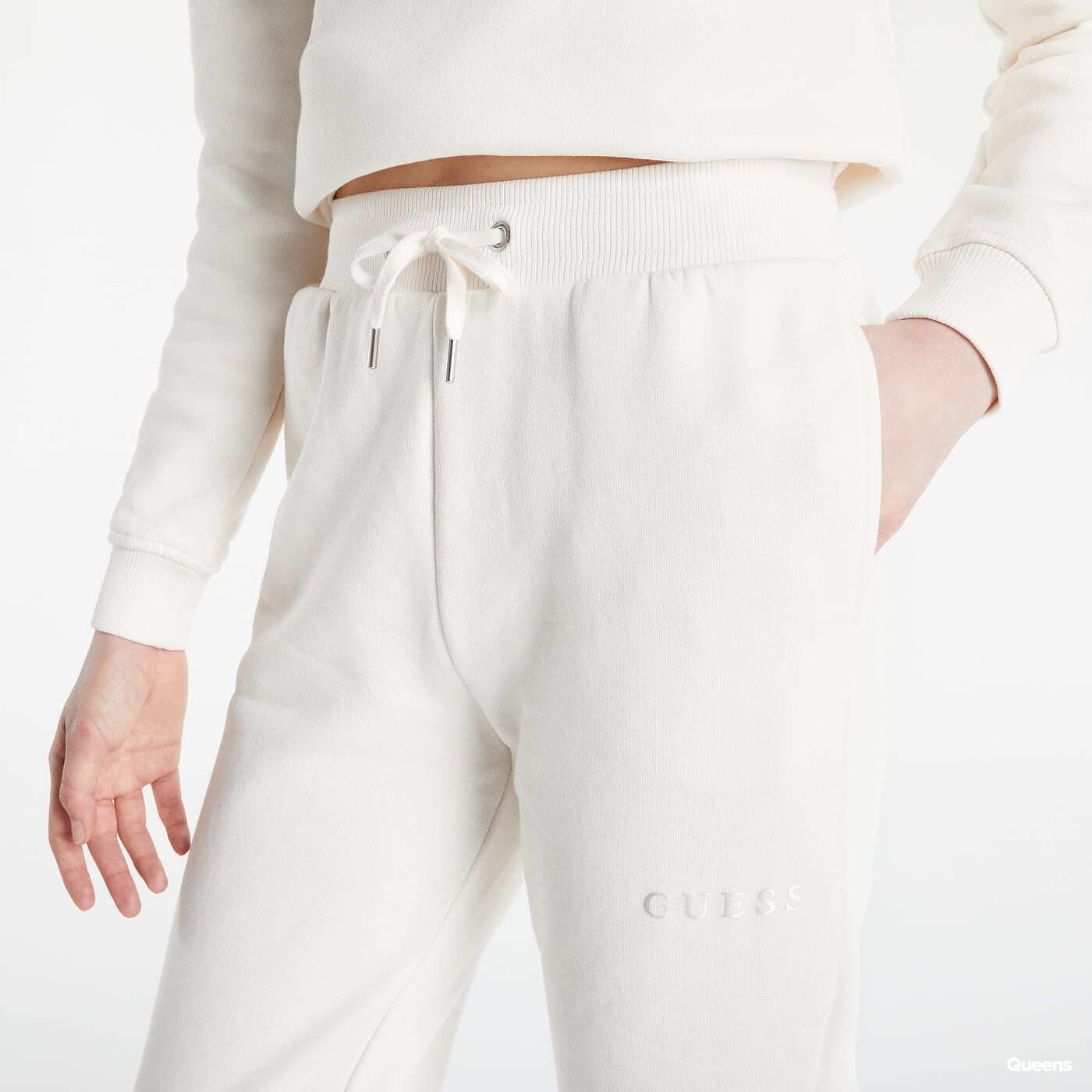 Guess sweatpants cheap