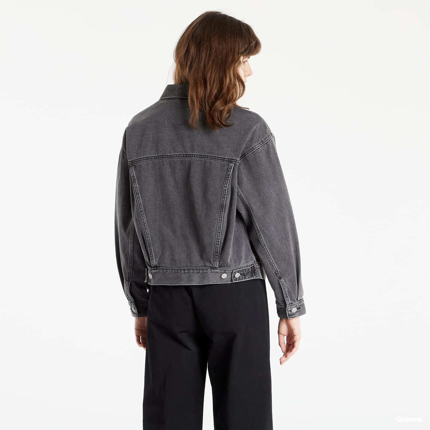 Jakas Levi's ® 90s Trucker Jacket Black
