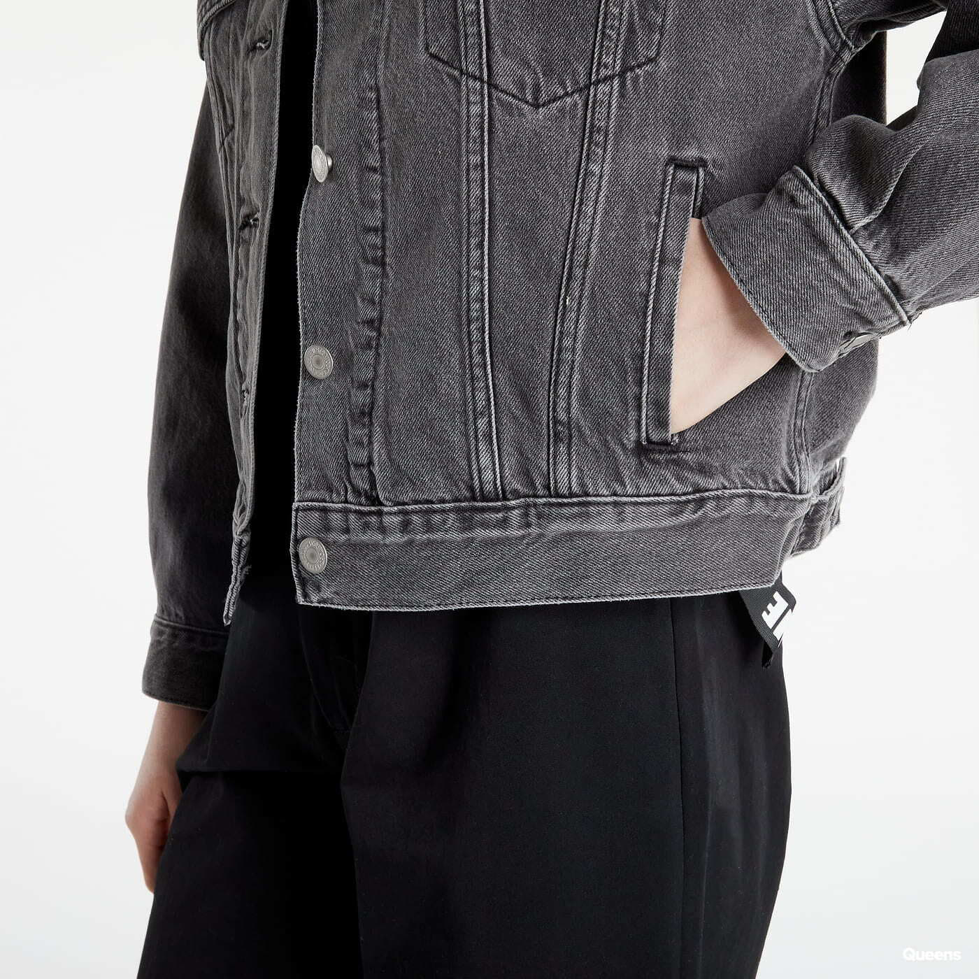 Jakas Levi's ® 90s Trucker Jacket Black