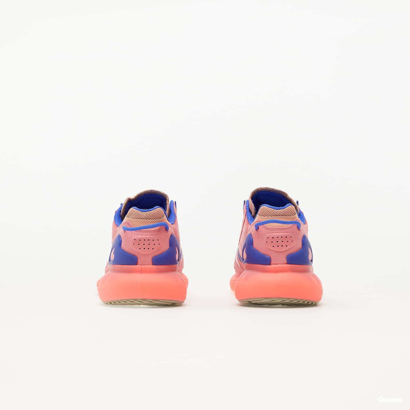 Turnschuhe und Schuhe für Männer adidas Originals ZX 5K BOOST Pink/ Purple