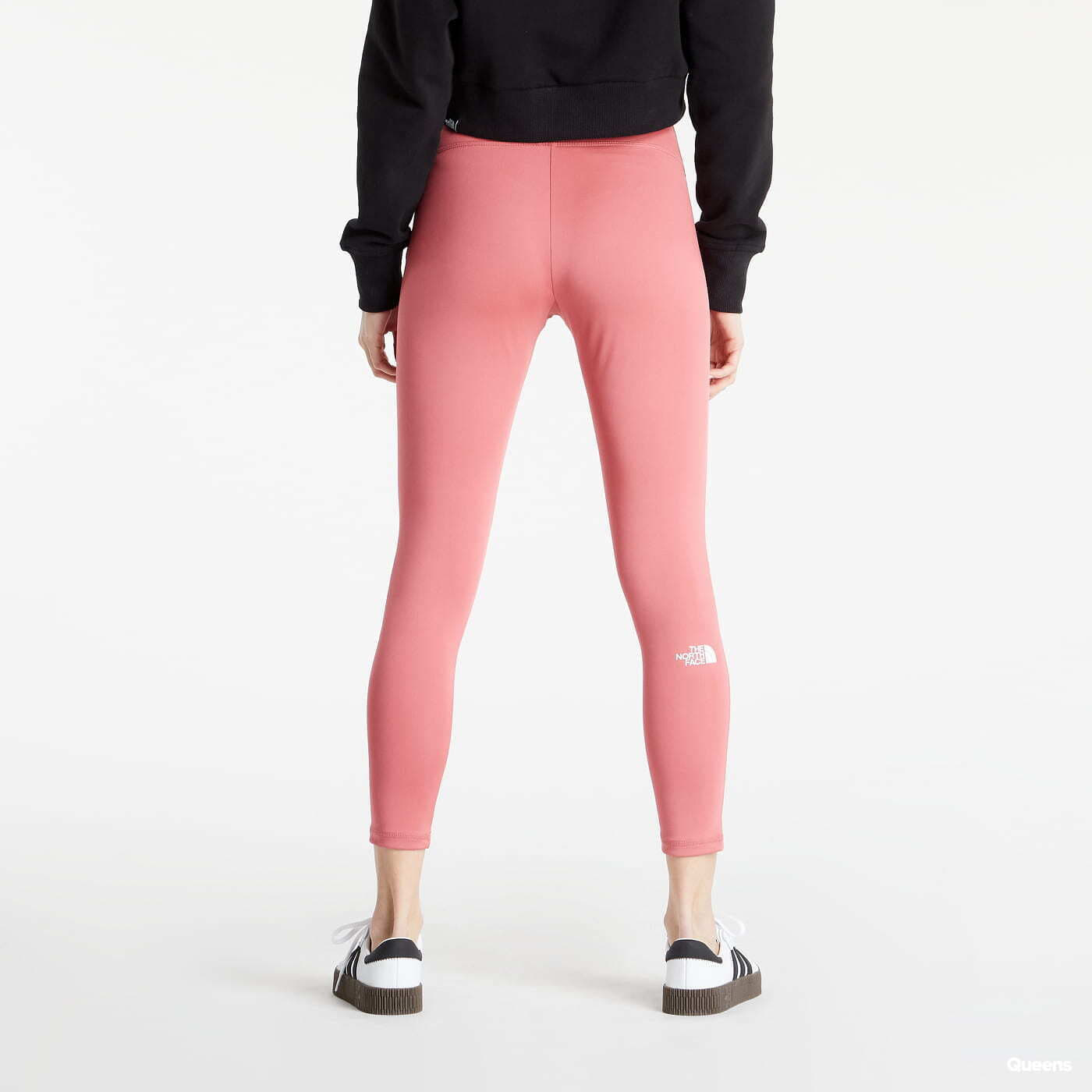 Colanți The North Face Flex High Rise 7/8 Tights Slate Rose - 1 | YEO