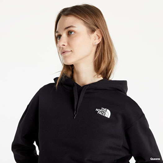 Felpe e maglioni The North Face W Trend Crop Hoodie Tnf Black Queens