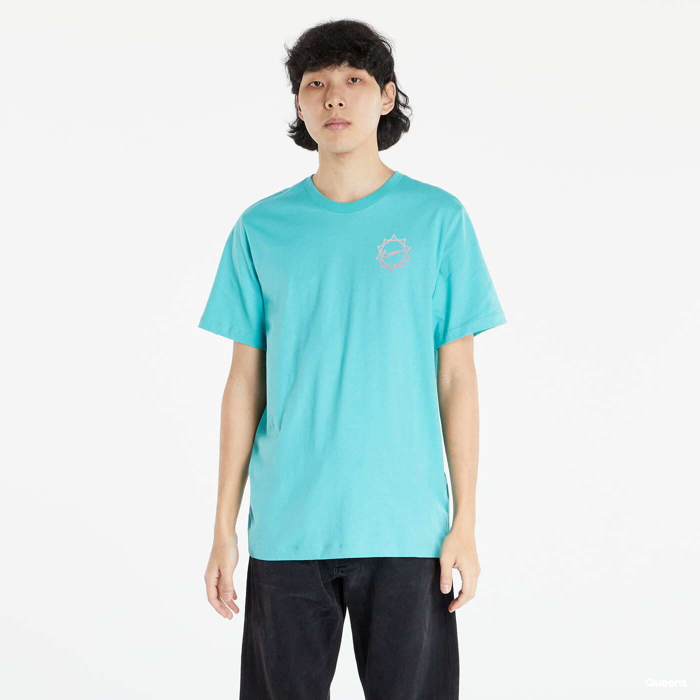 T-krekli Nike Sportswear T-Shirt Turquoise