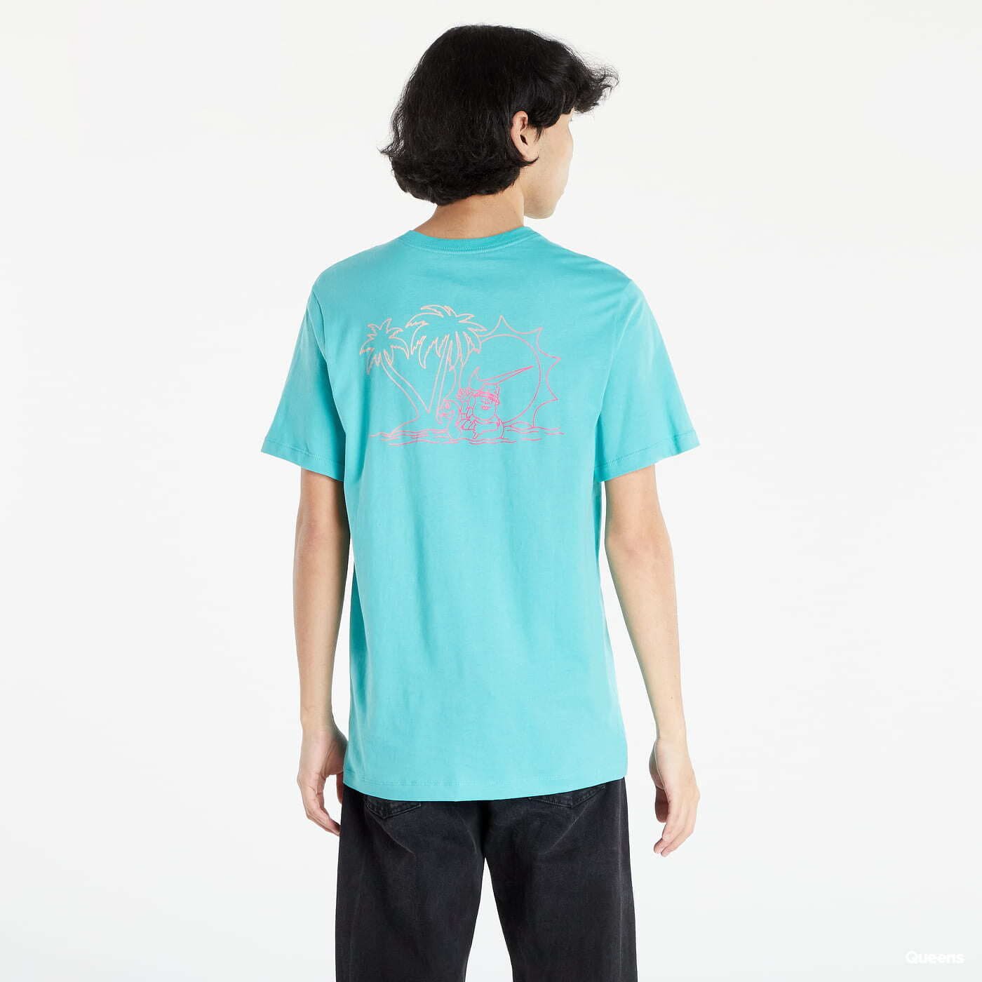 T-krekli Nike Sportswear T-Shirt Turquoise