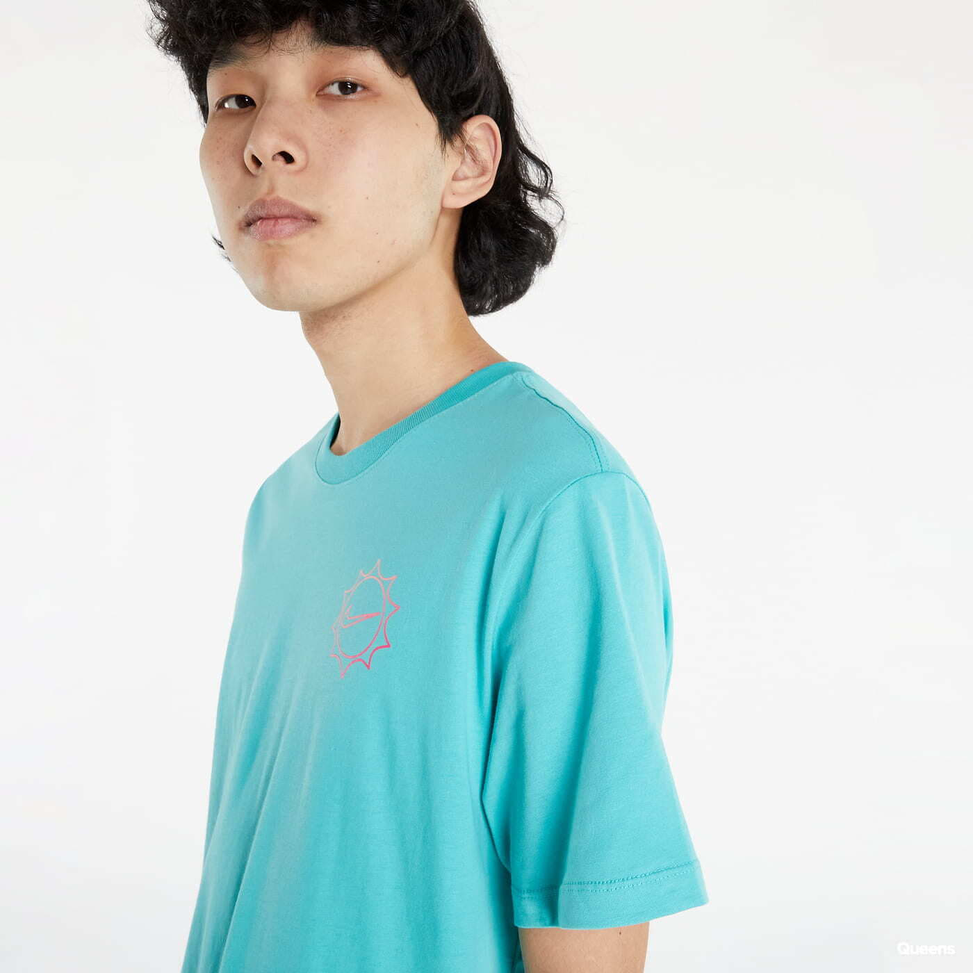 T-krekli Nike Sportswear T-Shirt Turquoise