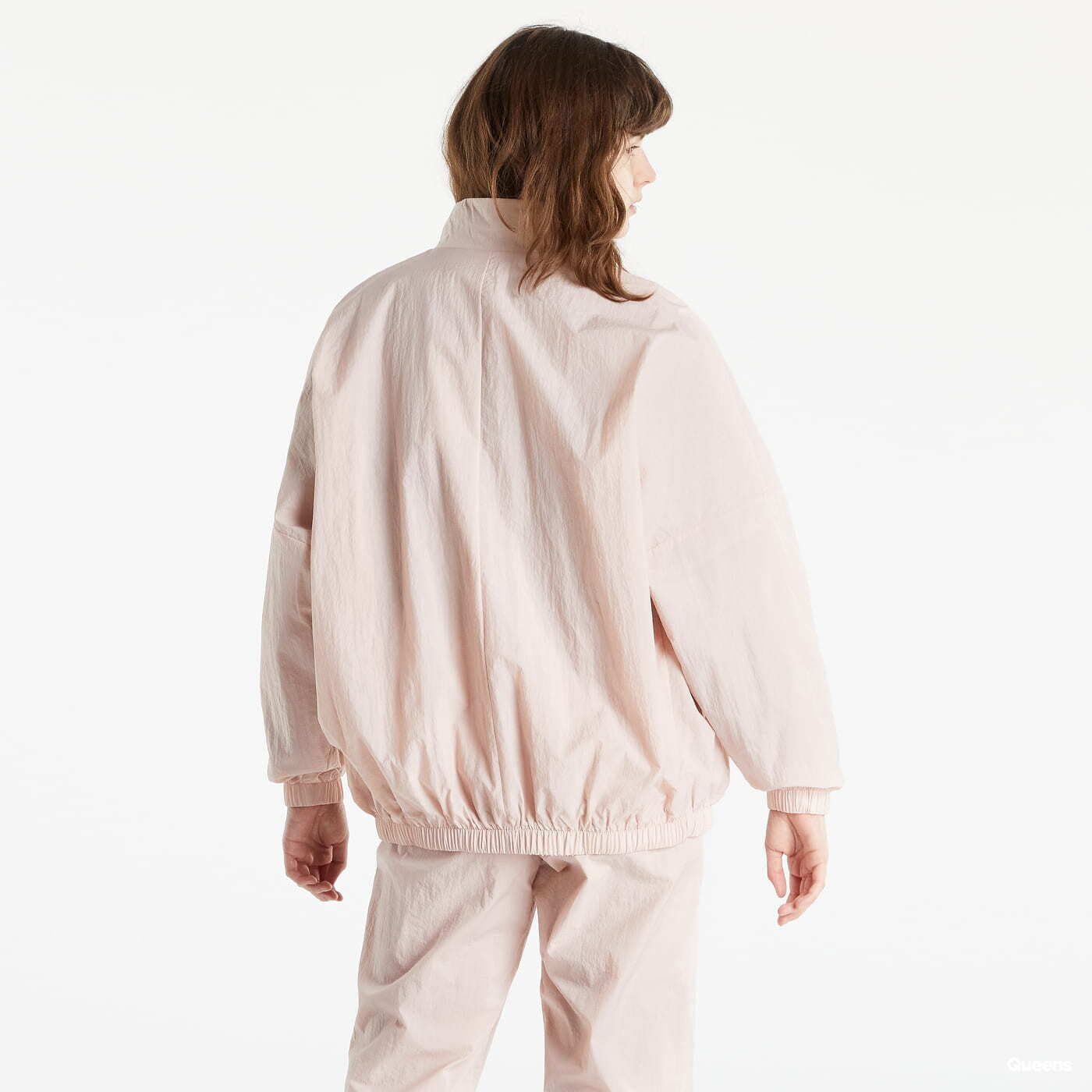 Cortavientos Nike Jaqueta Sportswear Essential Feminina Pink