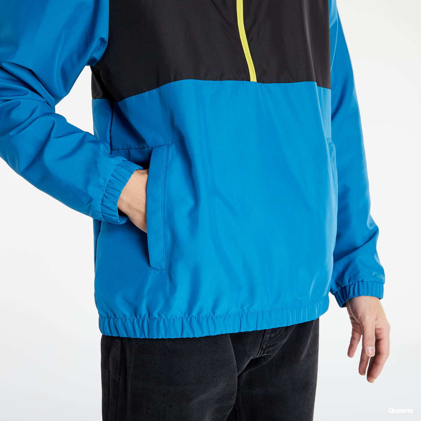 Windbreakers The North Face M MA Wind Anorak Blue/ Black
