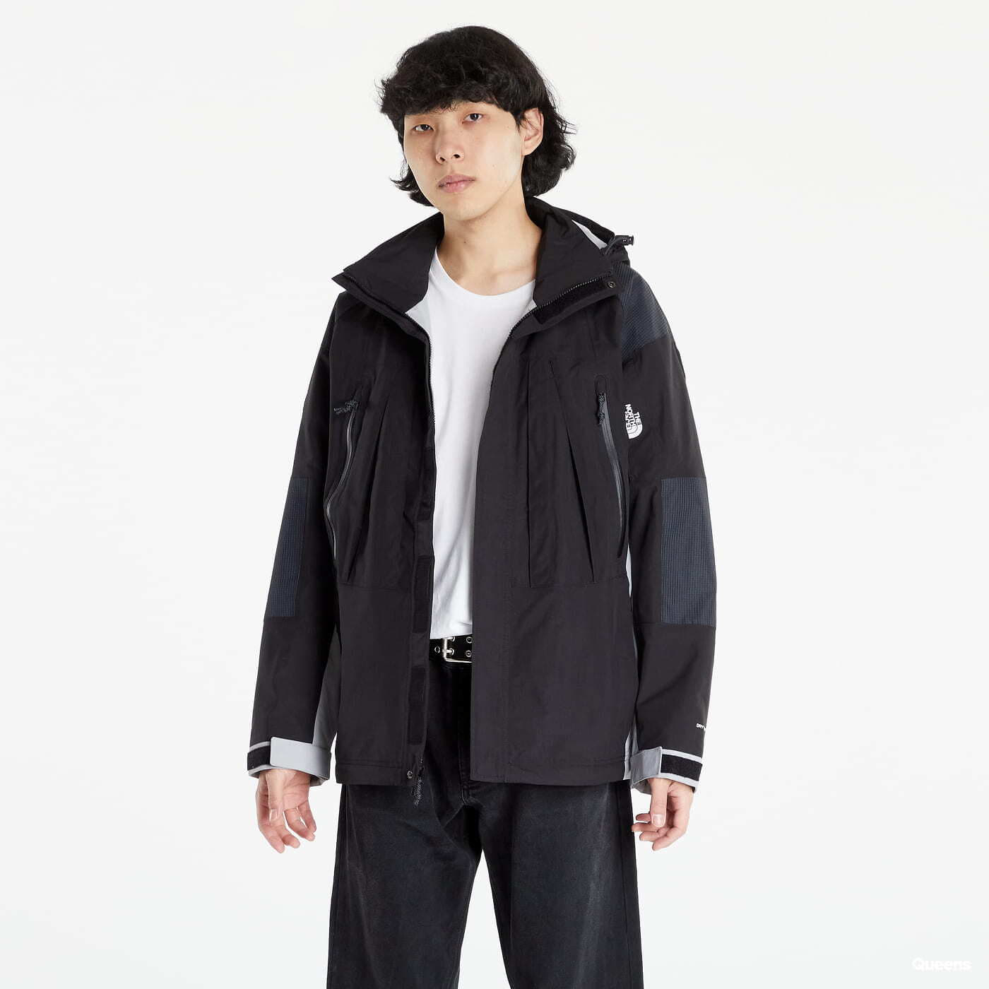 Větrovky The North Face M Phlego 2L Dryvent Jacket TNF Black