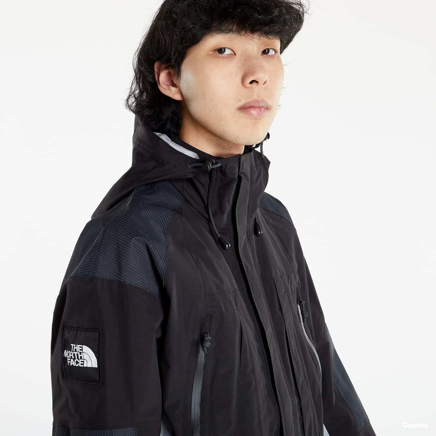 The north face store zip in gore 2l
