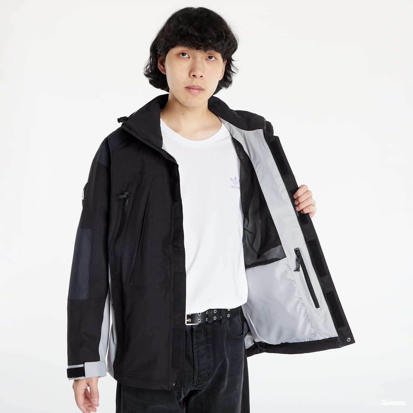 Windjacks The North Face M Phlego 2L Dryvent Jacket TNF Black