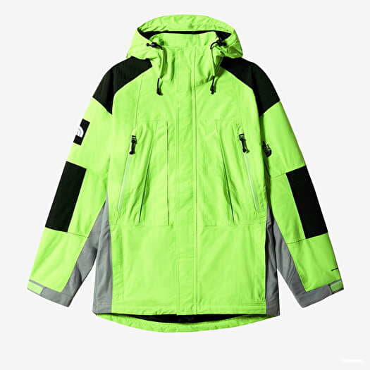 Windbreaker The North Face M Phlego 2L Dryvent Jacket Safety Green