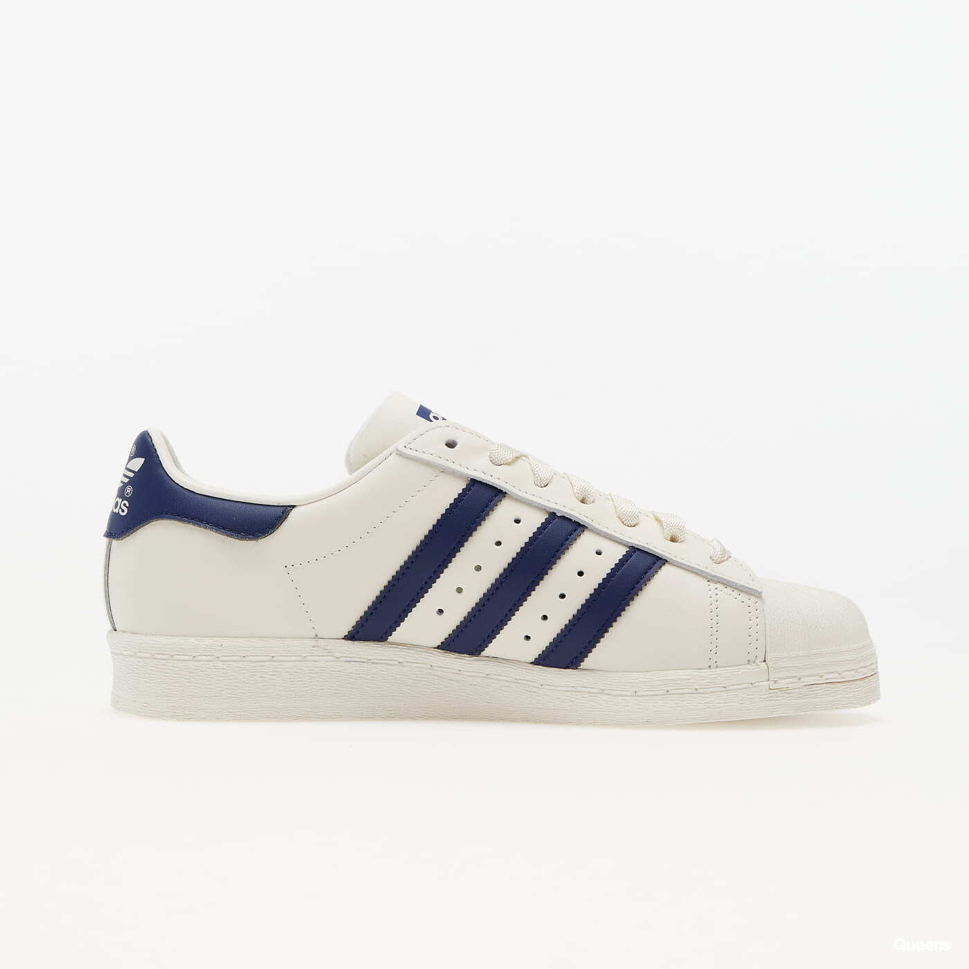 Turnschuhe und Schuhe fur Manner adidas Originals Superstar 82 White Queens