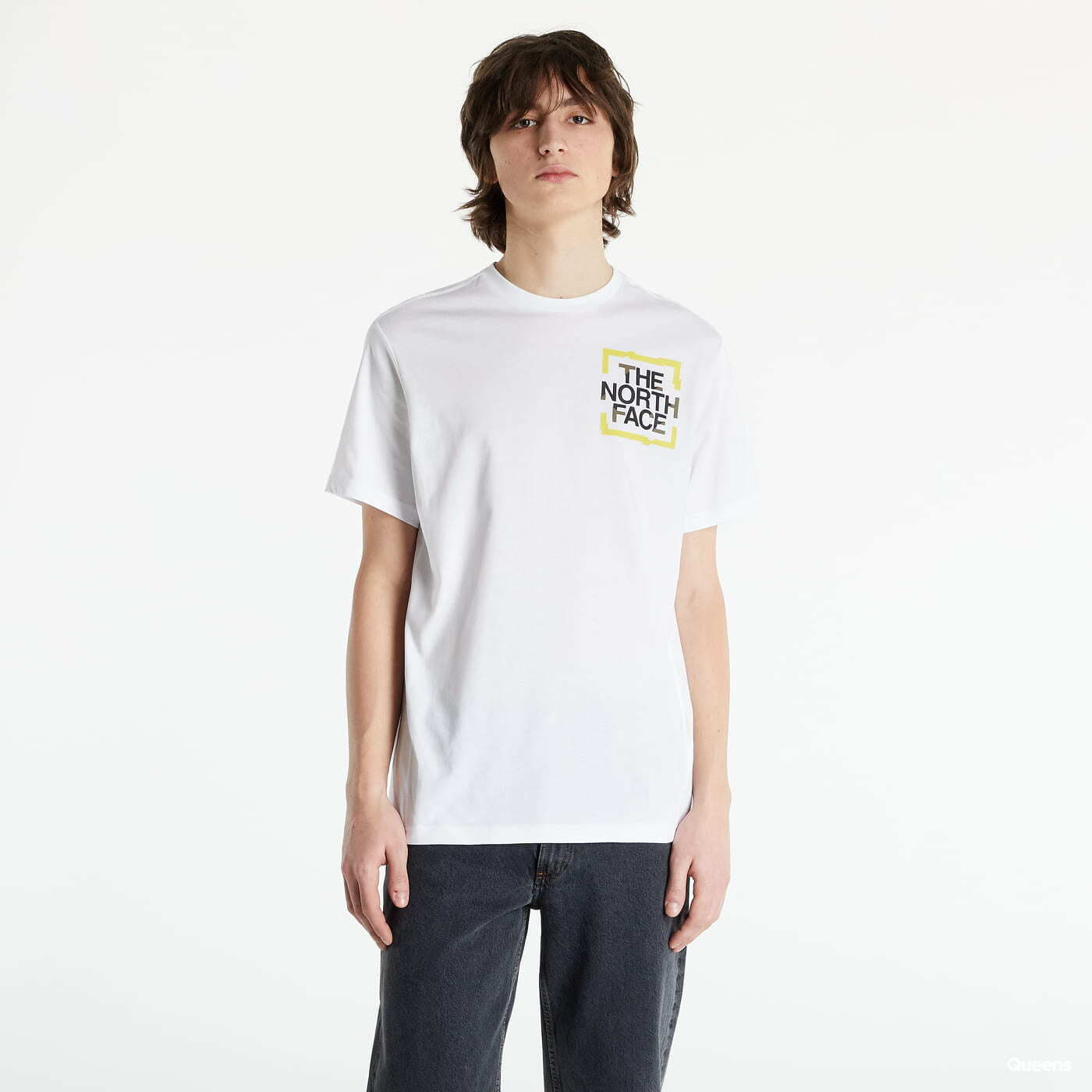 Majice i košulje The North Face M S/S Tee Graphic PH 1-EU White