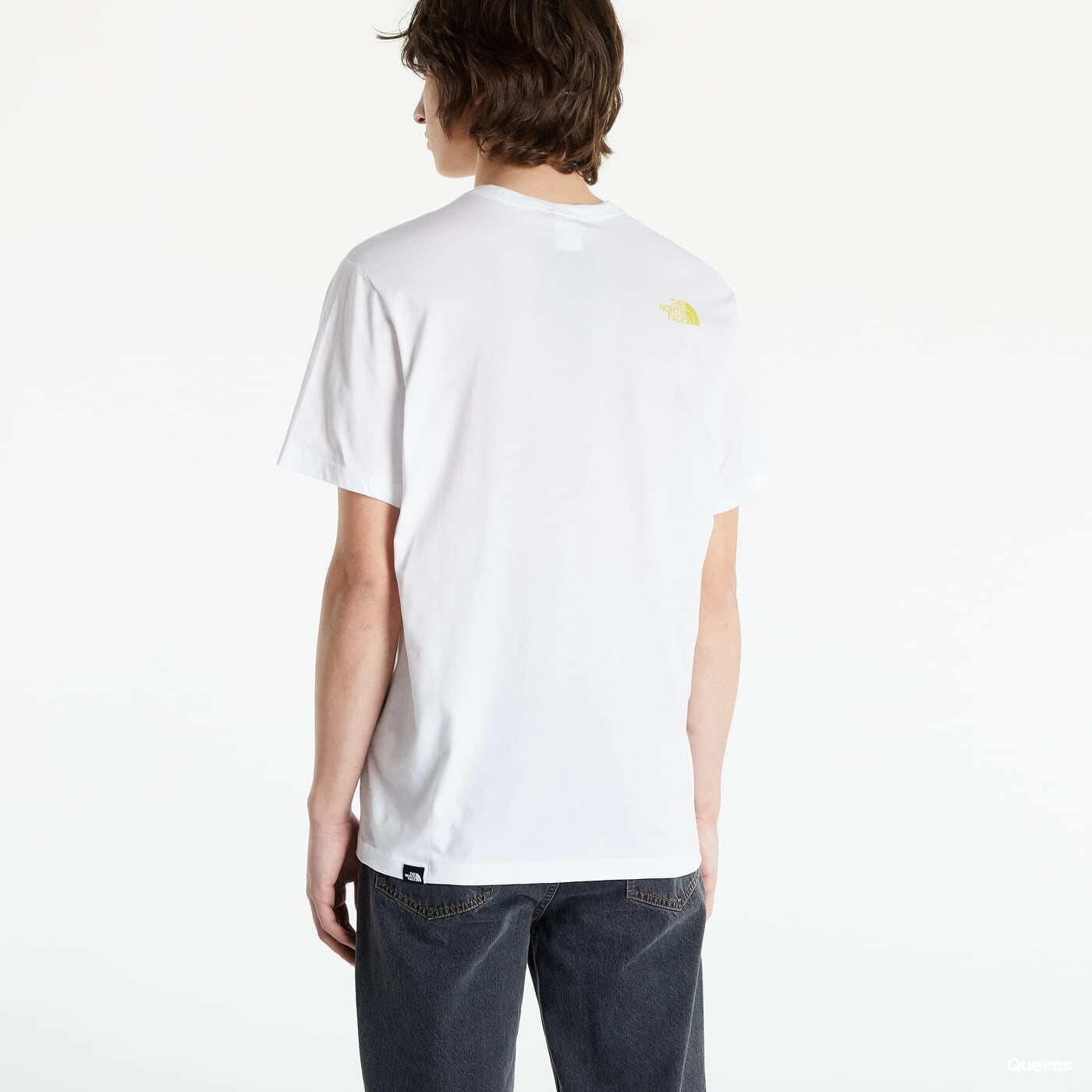 Majice i košulje The North Face M S/S Tee Graphic PH 1-EU White