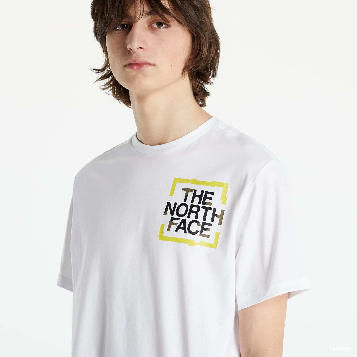 Majice i košulje The North Face M S/S Tee Graphic PH 1-EU White