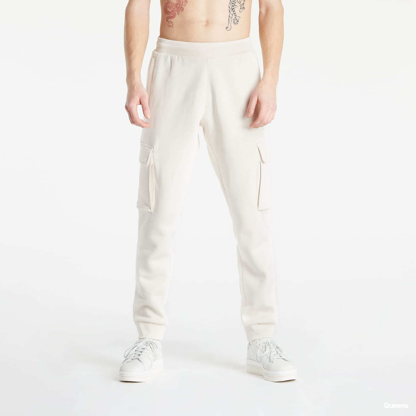 Trainingsbroeken adidas Originals Essentials Creamy