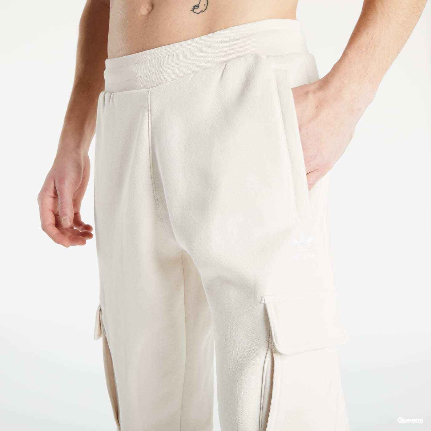 Trainingsbroeken adidas Originals Essentials Creamy