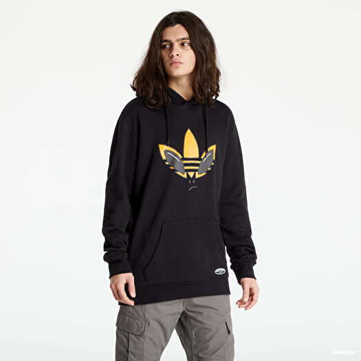 Sweatshirts und Pullover adidas Hoodie Black Queens