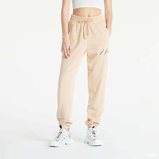 Beige track pants womens shop