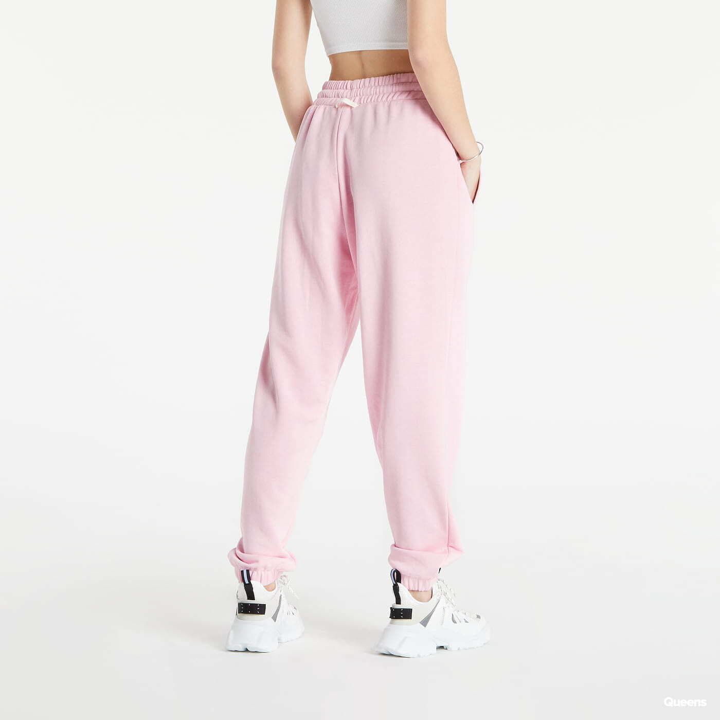 Sweatpants adidas Originals Track Pants Pink