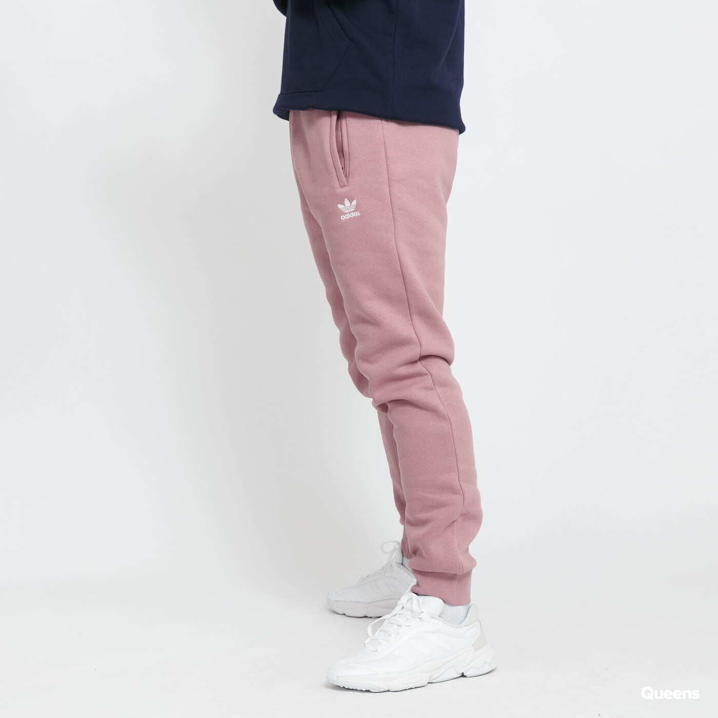 Tepláky adidas Originals Essentials Pant Purple