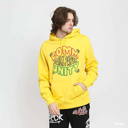 Daily paper limited edition hoodie new arrivals