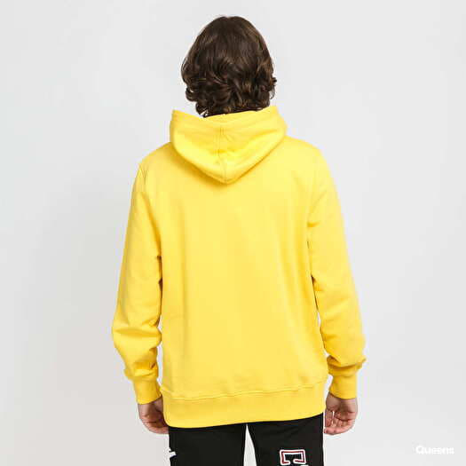 Sweaters Daily Paper Majid Hoodie Yellow Queens