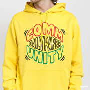 Hoodies and sweatshirts Daily Paper Majid Hoodie Yellow Queens