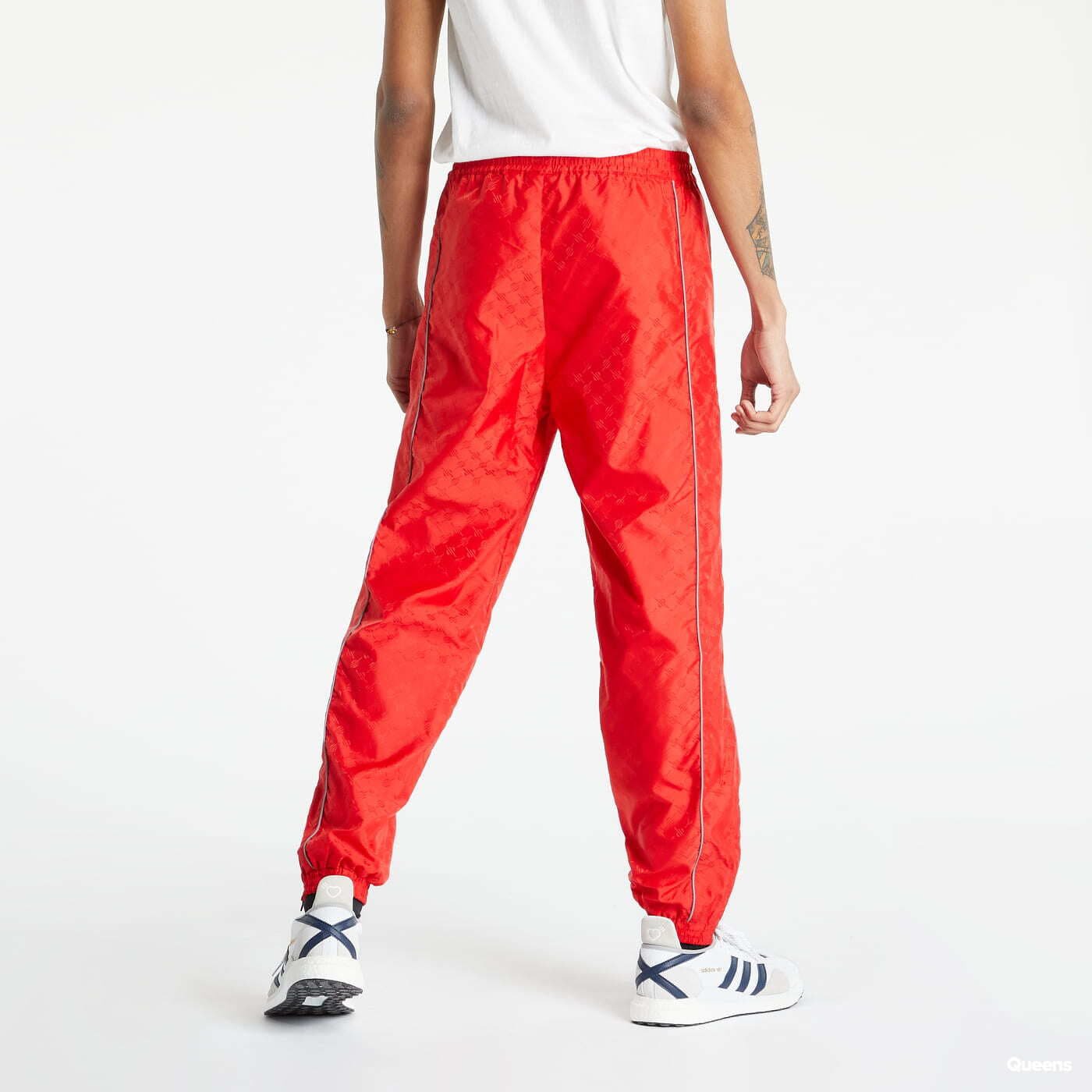 Pantaloni Daily Paper Mehdi Pants Red