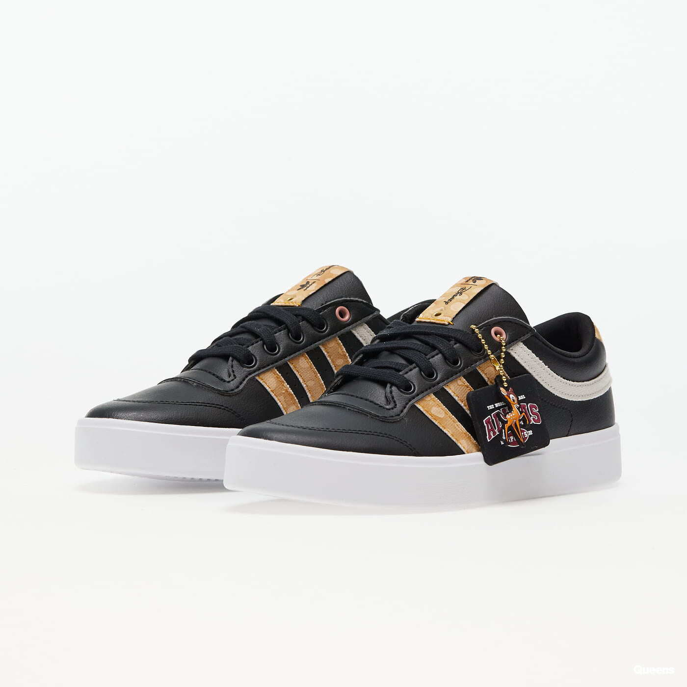 Dámske tenisky a obuv adidas Originals Disney Bryony W Core Black/ Cbrown/ FtwWhite