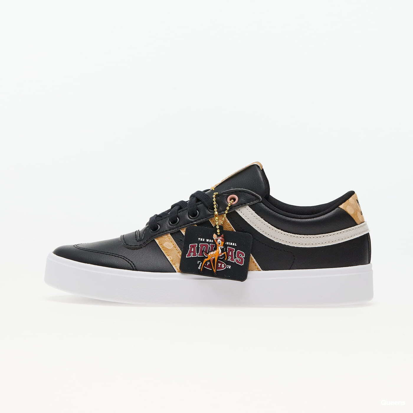 Dámske tenisky a obuv adidas Originals Disney Bryony W Core Black/ Cbrown/ FtwWhite