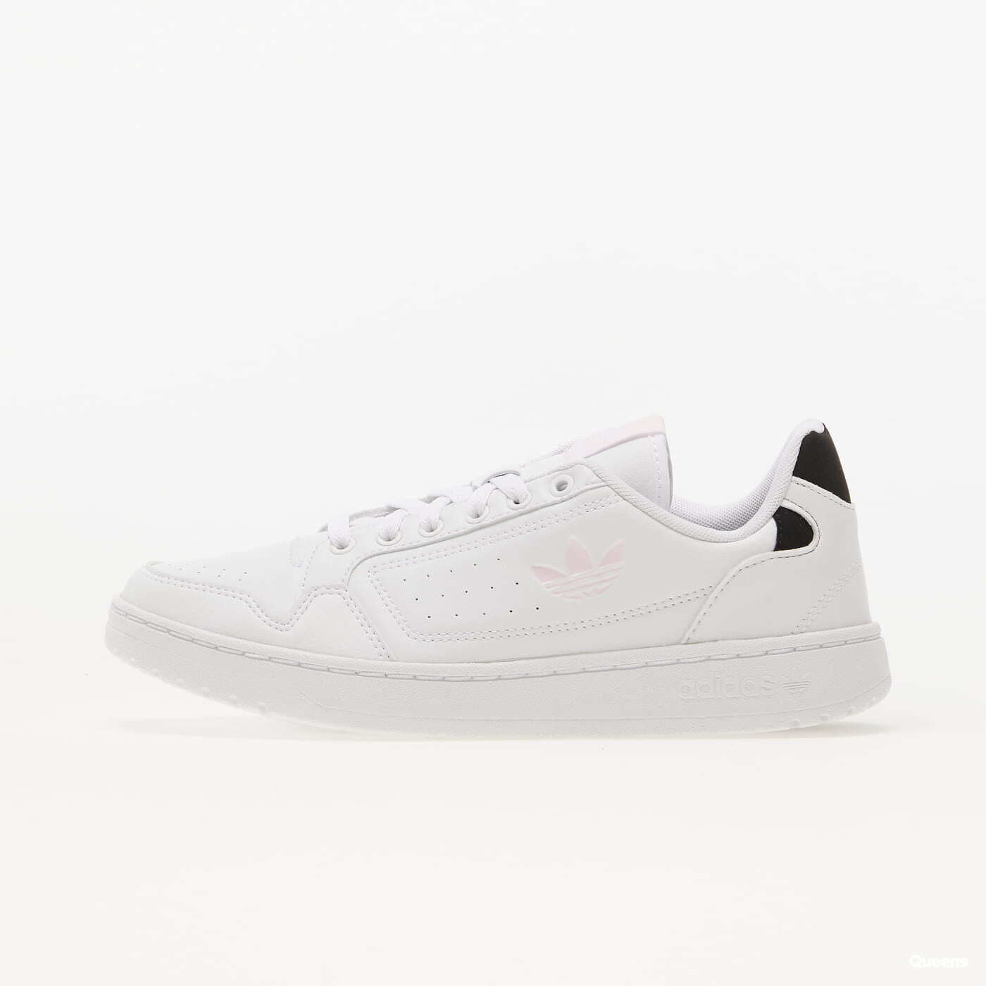 Sneakers und Schuhe für Frauen adidas Originals NY 90 W FtwWhite/ FtwWhite/ Clpink