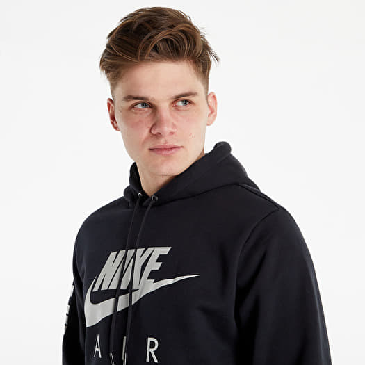 Nsw hoodie black discount