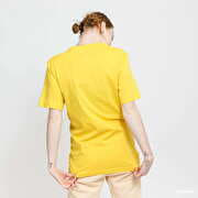 nike yellow tee