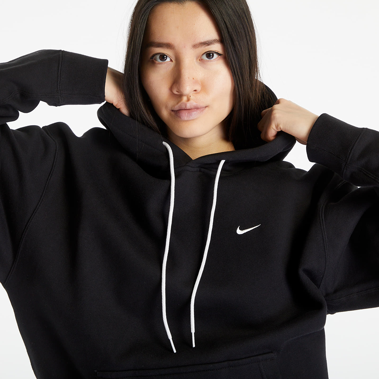 Nikelab fleece hot sale hoodie