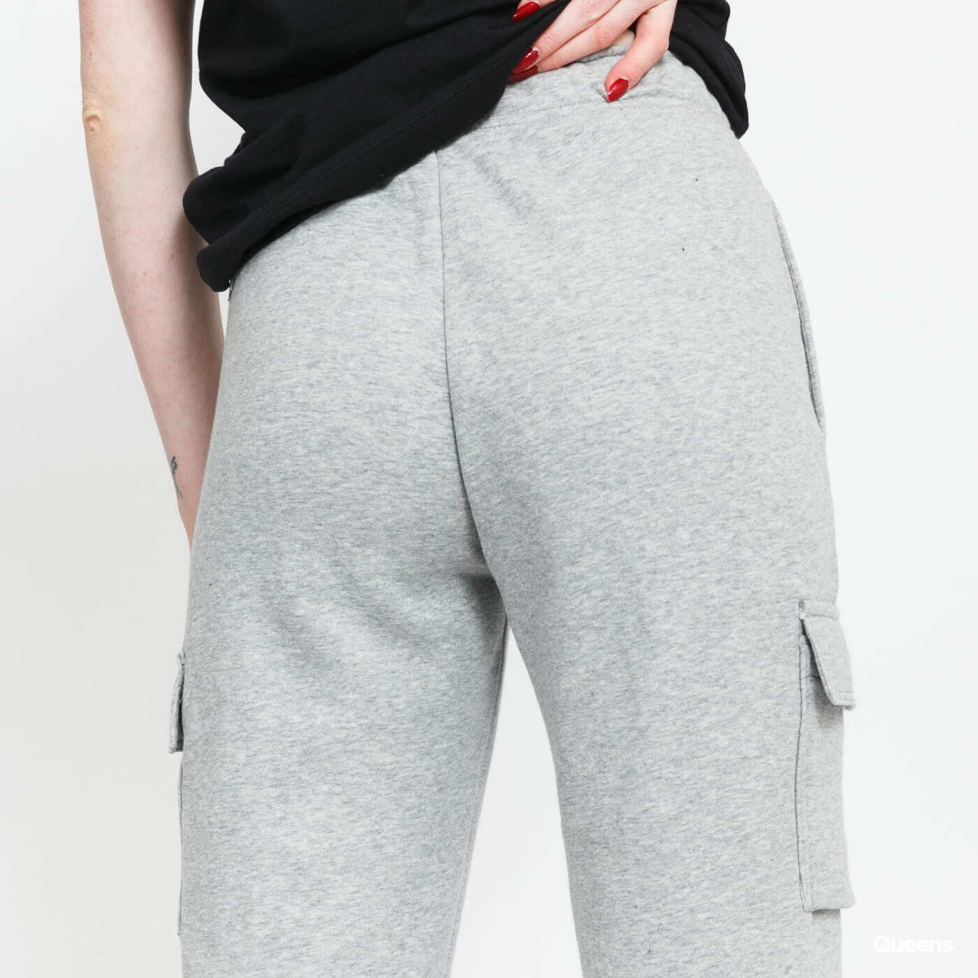 Nike cargo grey joggers on sale