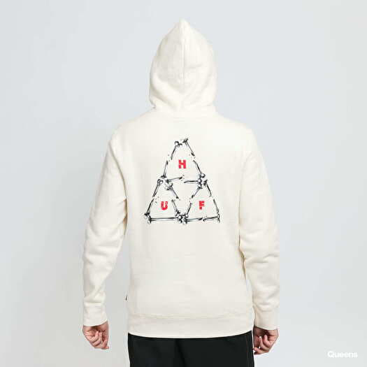 Sweatshirt HUF Broken Bones TT Hoodie