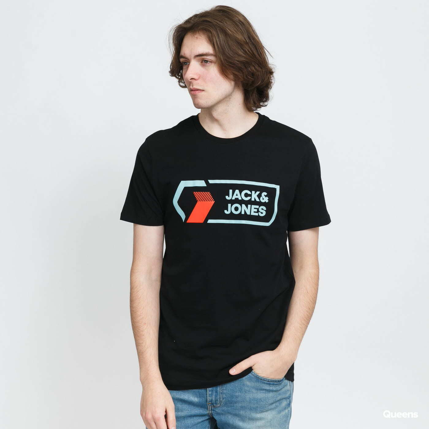Jack et jones t shirt best sale