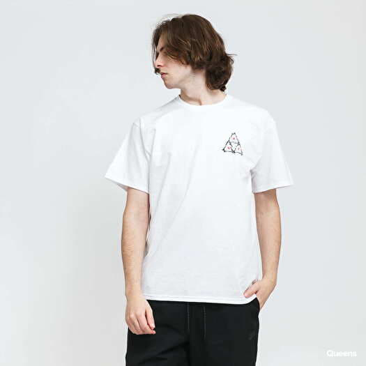 T-shirts HUF Broken Bones TT Tee White | Queens
