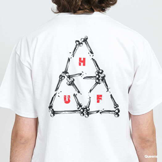 Maglietta HUF Broken Bones TT Tee
