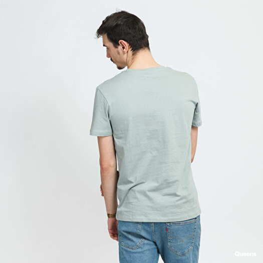 Jack and jones hot sale green t shirt