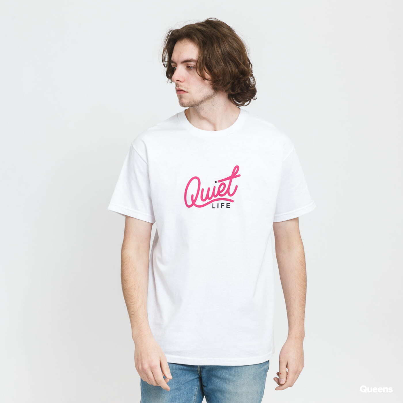 T-shirts The Quiet Life City Logo Tee White
