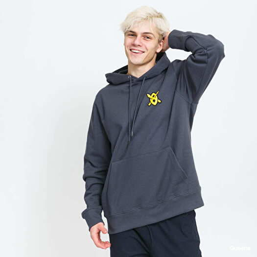 Dark grey vans hoodie shop