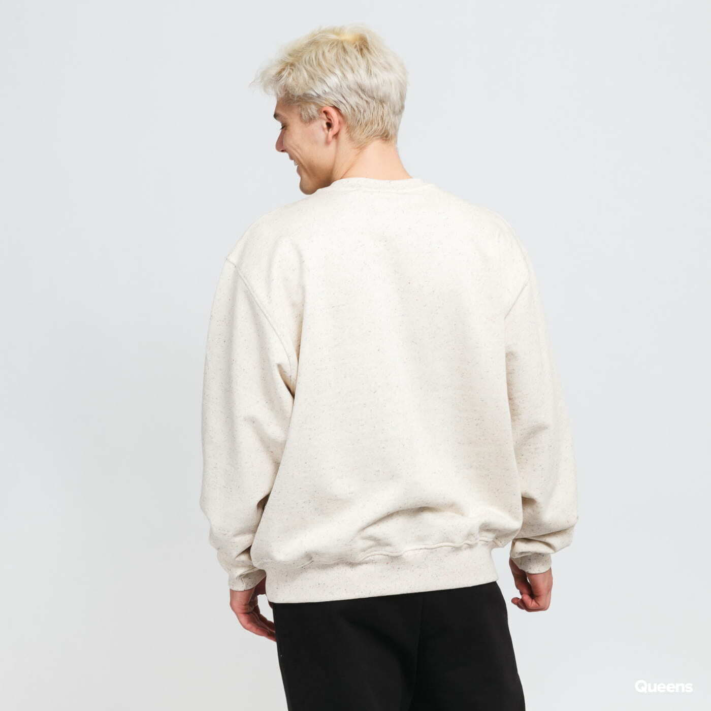 Суичърти Daily Paper Youth Sweat Creamy