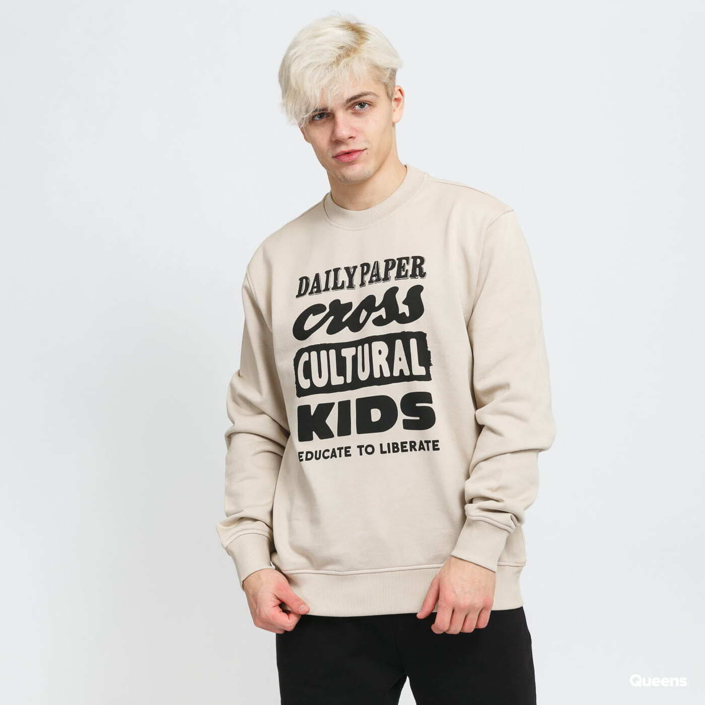 Daily paper online pullover