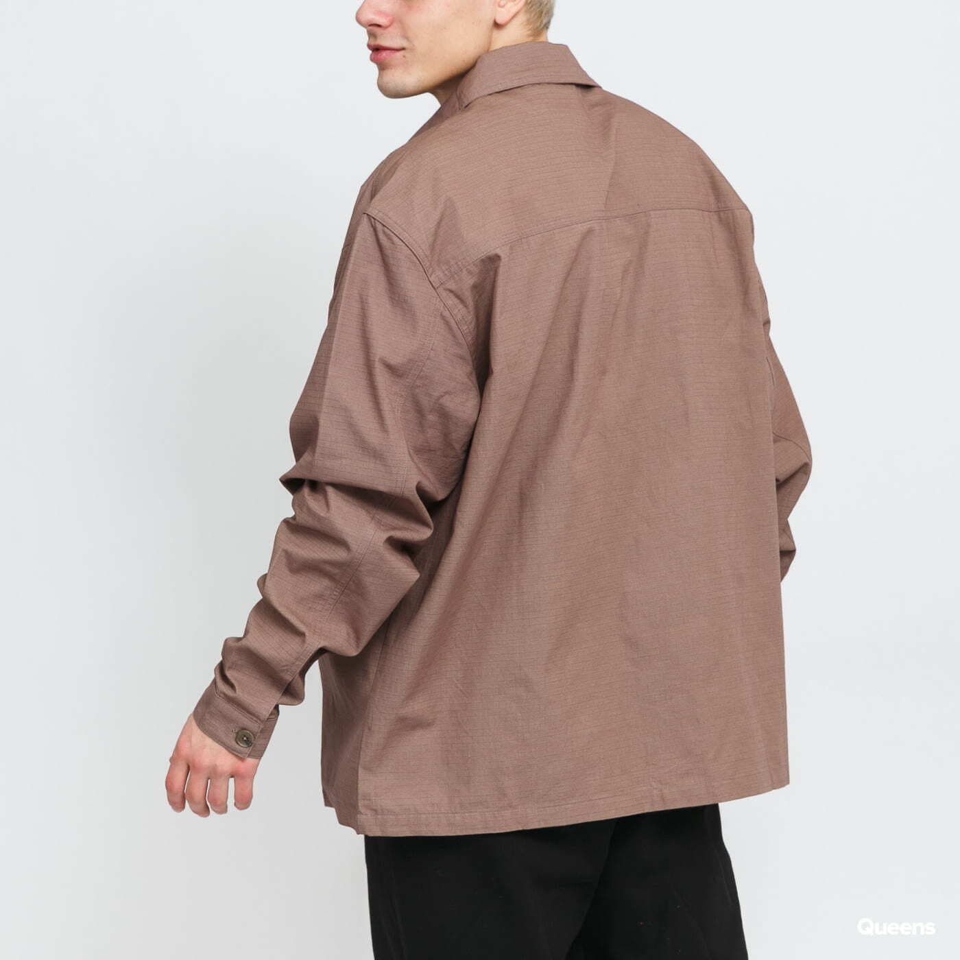 Jacken Daily Paper Marlon Jacket Brown