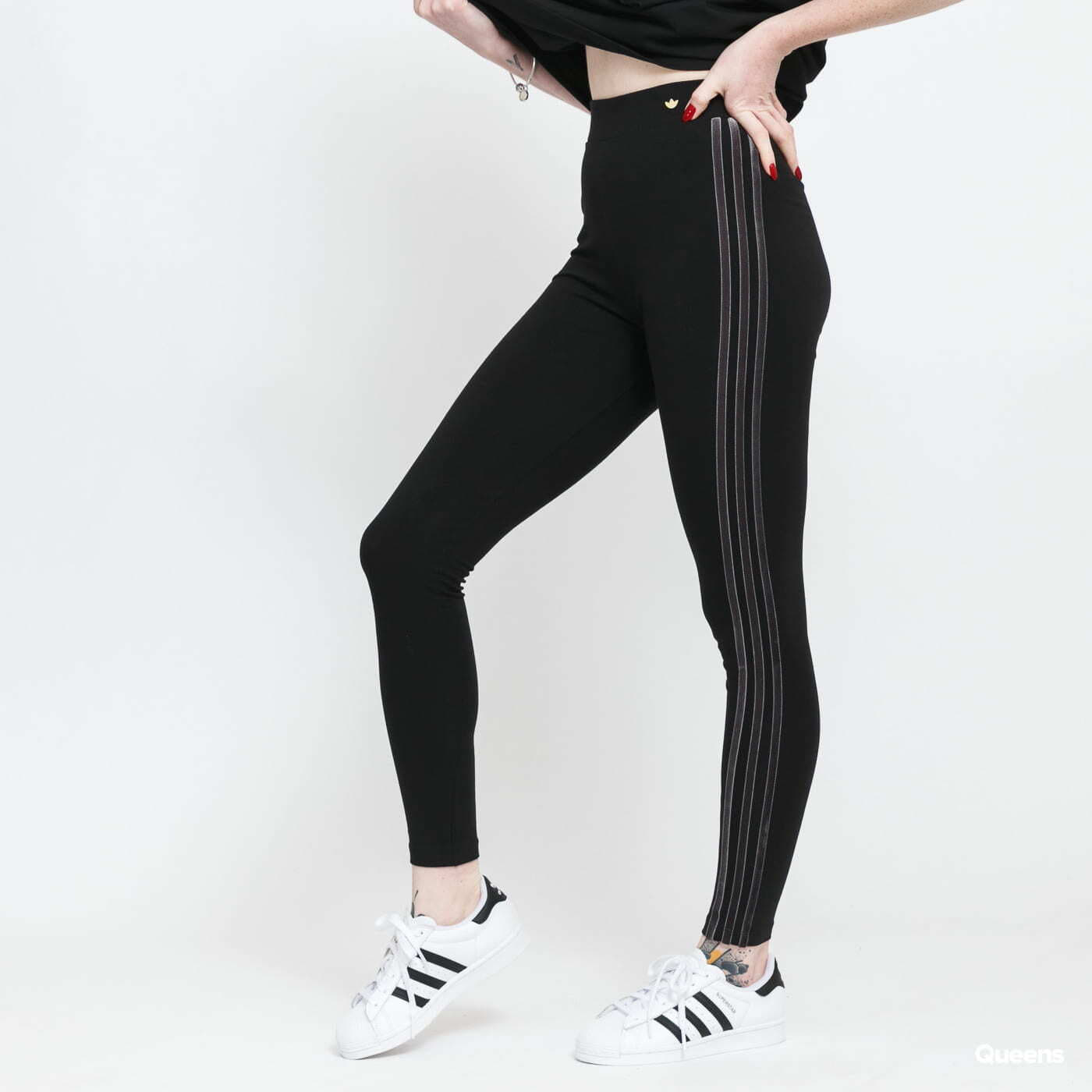 Leggings adidas Originals Tight Black | Queens